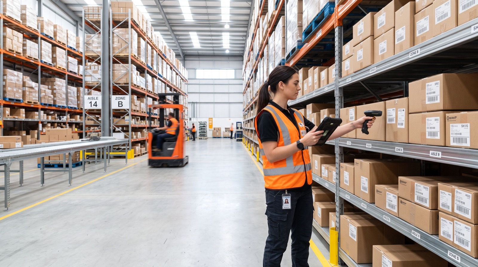 Cold Chain Integrity: Keeping Frozen and Chilled Goods Intact in the Eastern Province