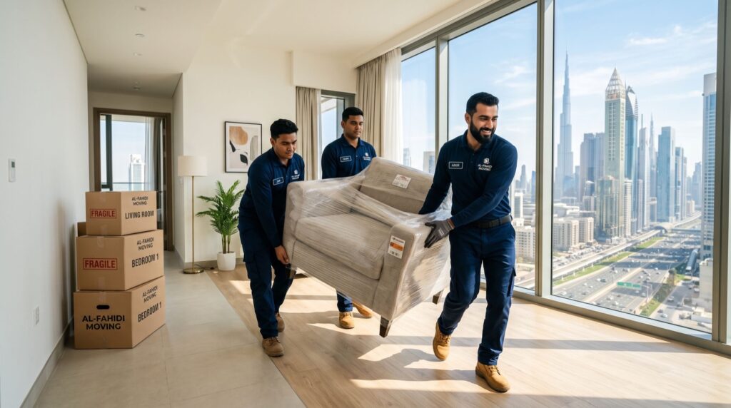 Movers and Packers in Al Ain: 2026 Moving Guide